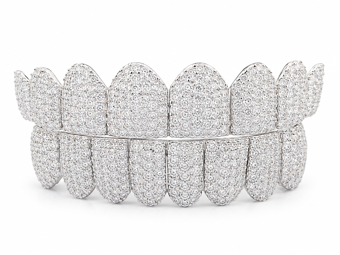 What Are Grillz? A Complete Guide to Grillz & Teeth Jewelry