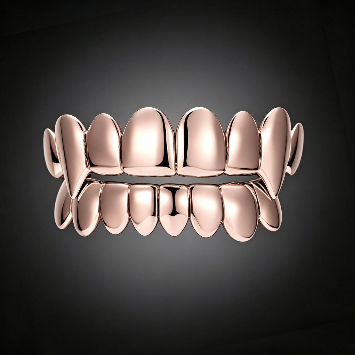 Solid Plain Grillz
